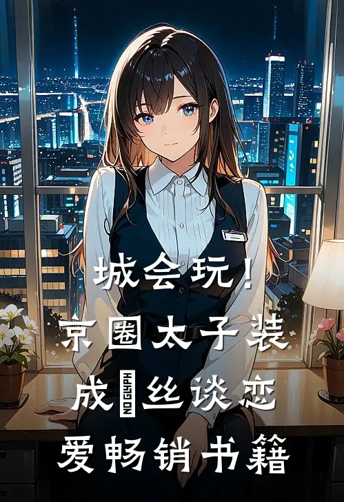 城会玩！京圈太子装成屌丝谈恋爱畅销书籍