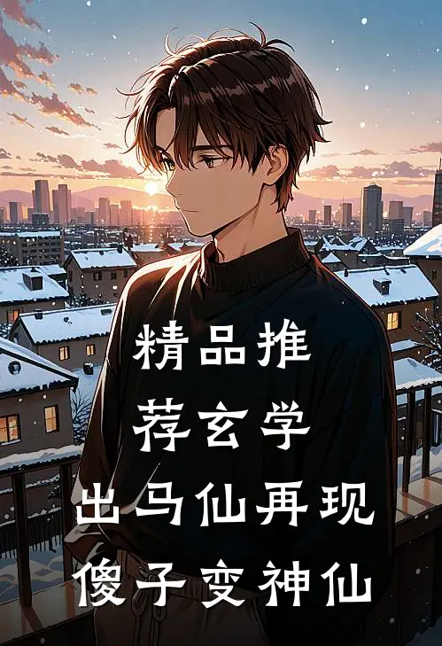 精品推荐玄学：出马仙再现，傻子变神仙
