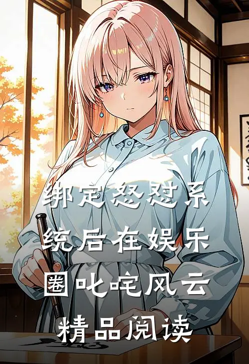 绑定怒怼系统后在娱乐圈叱咤风云精品阅读