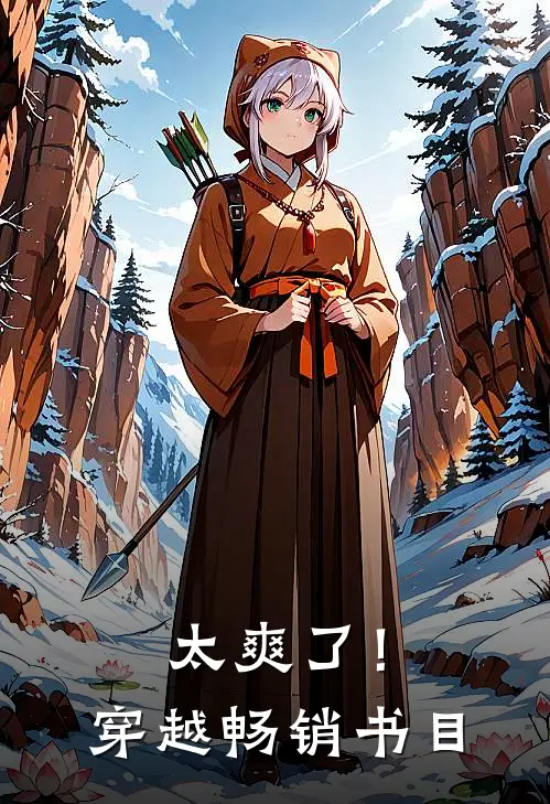 太爽了！穿越畅销书目