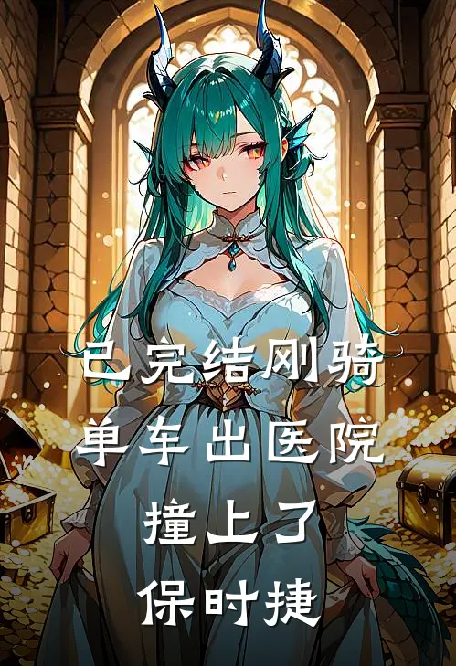 已完结刚骑单车出医院，撞上了保时捷