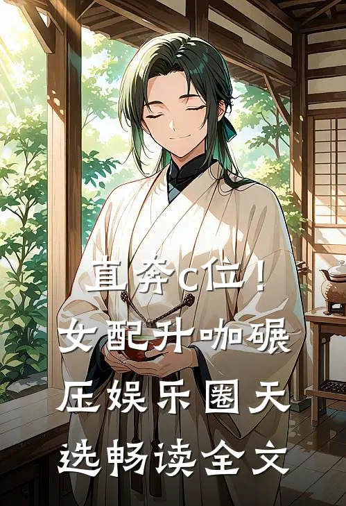 直奔c位！女配升咖碾压娱乐圈天选畅读全文