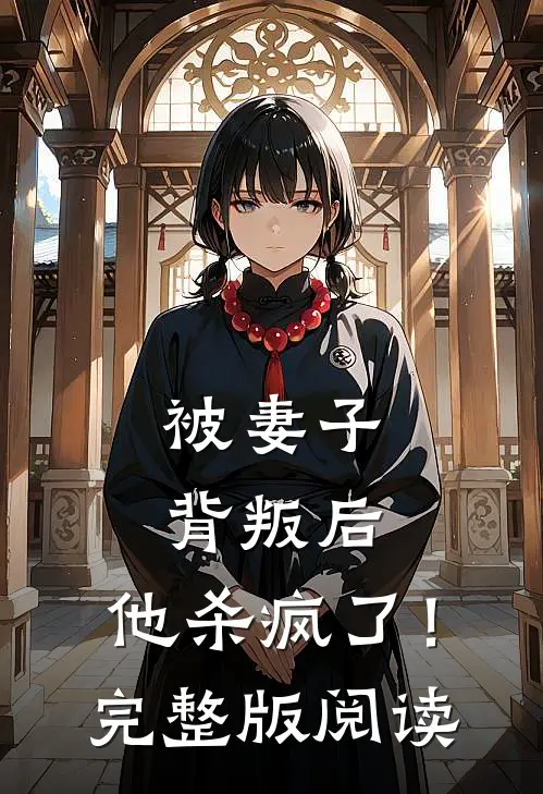 被妻子背叛后，他杀疯了！完整版阅读