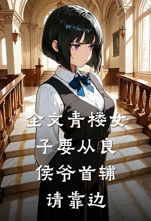 全文青楼女子要从良，侯爷首辅请靠边