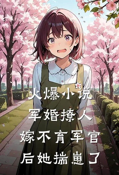 火爆小说军婚撩人：嫁不育军官后她揣崽了