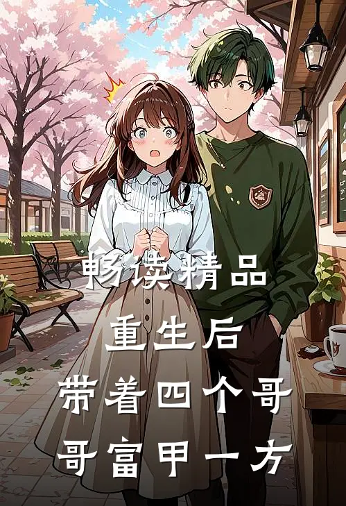 畅读精品重生后，带着四个哥哥富甲一方