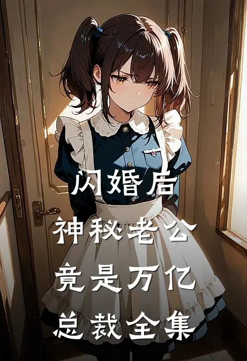 闪婚后，神秘老公竟是万亿总裁全集