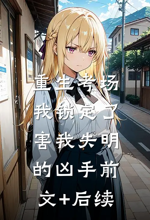重生考场，我锁定了害我失明的凶手前文+后续