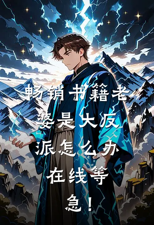 畅销书籍老婆是大反派怎么办，在线等，急！