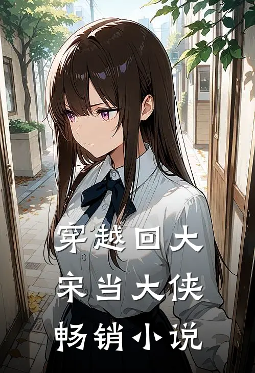 穿越回大宋当大侠畅销小说