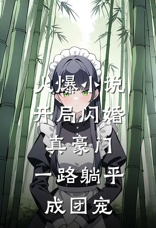 火爆小说开局闪婚真豪门，一路躺平成团宠