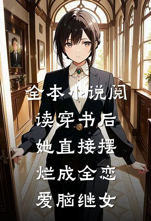 全本小说阅读穿书后，她直接摆烂成全恋爱脑继女