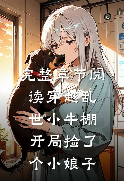 完整章节阅读穿越乱世小牛棚，开局捡了个小娘子