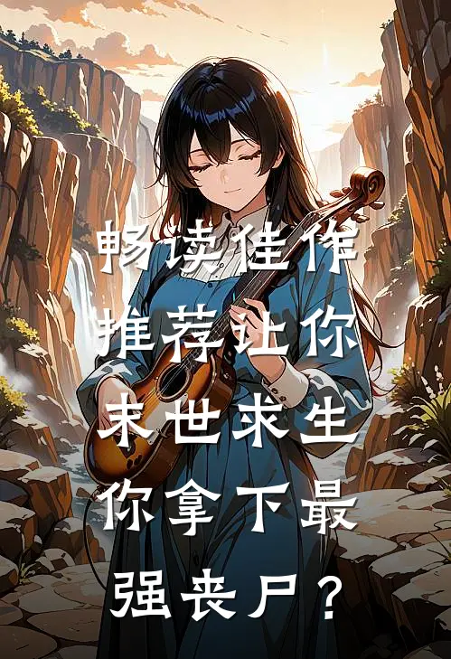 畅读佳作推荐让你末世求生，你拿下最强丧尸？