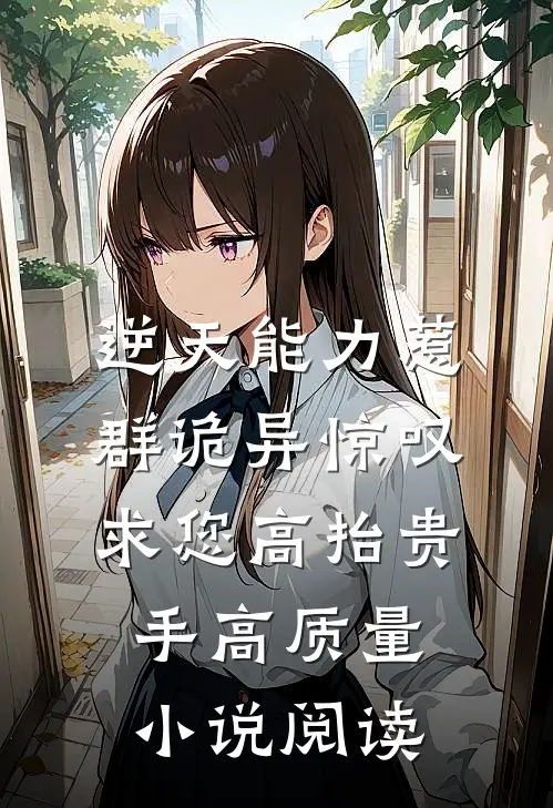 逆天能力惹群诡异惊叹：求您高抬贵手高质量小说阅读