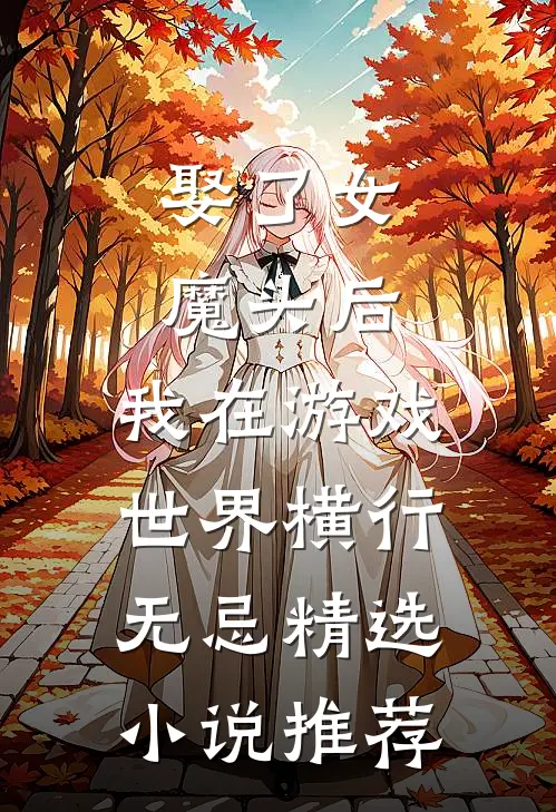 娶了女魔头后，我在游戏世界横行无忌精选小说推荐