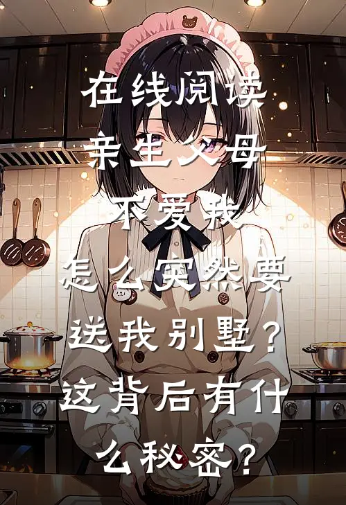 在线阅读亲生父母不爱我，怎么突然要送我别墅？这背后有什么秘密？