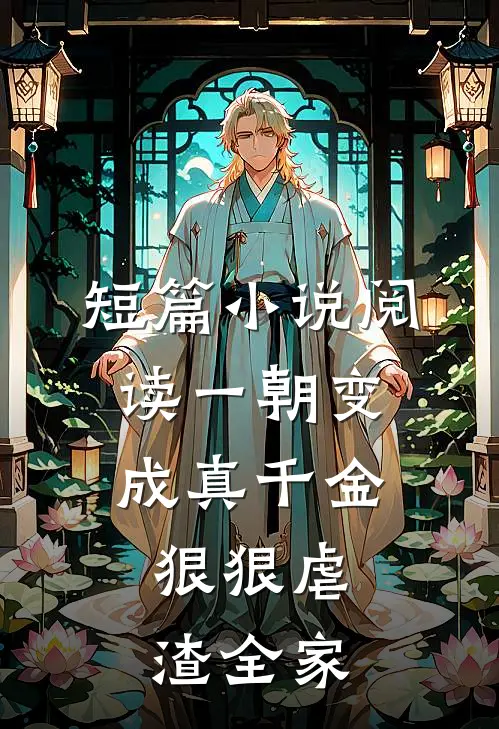 短篇小说阅读一朝变成真千金，狠狠虐渣全家