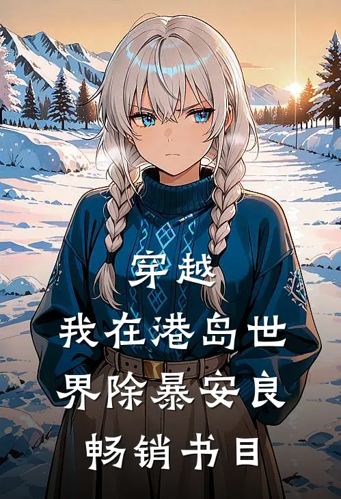 穿越：我在港岛世界除暴安良畅销书目