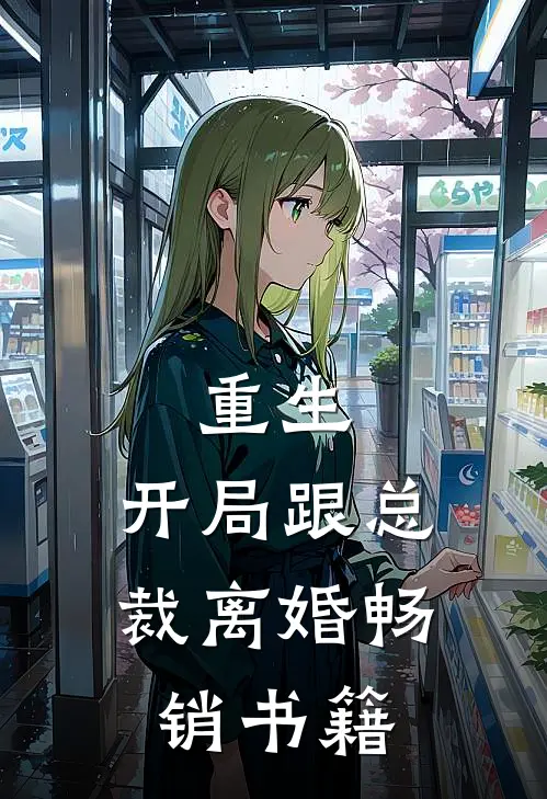 重生：开局跟总裁离婚畅销书籍