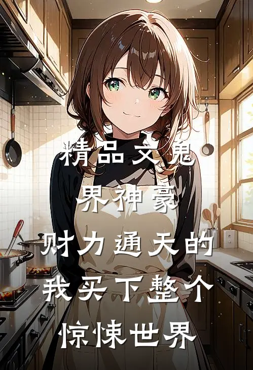 精品文鬼界神豪：财力通天的我买下整个惊悚世界