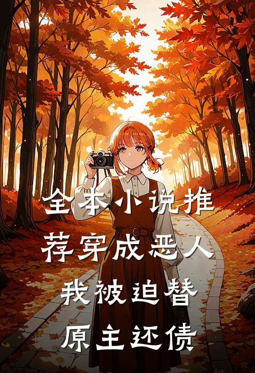 全本小说推荐穿成恶人，我被迫替原主还债