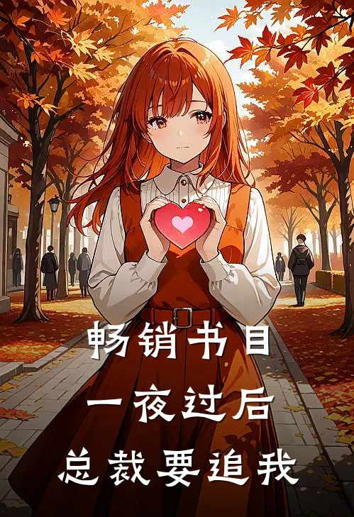畅销书目一夜过后，总裁要追我