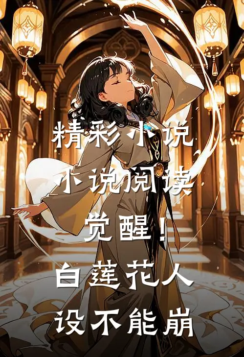 精彩小说小说阅读觉醒！白莲花人设不能崩