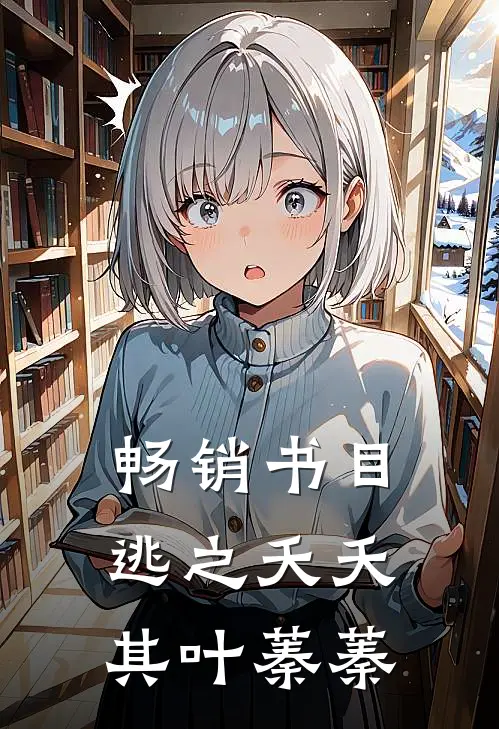 畅销书目逃之夭夭，其叶蓁蓁