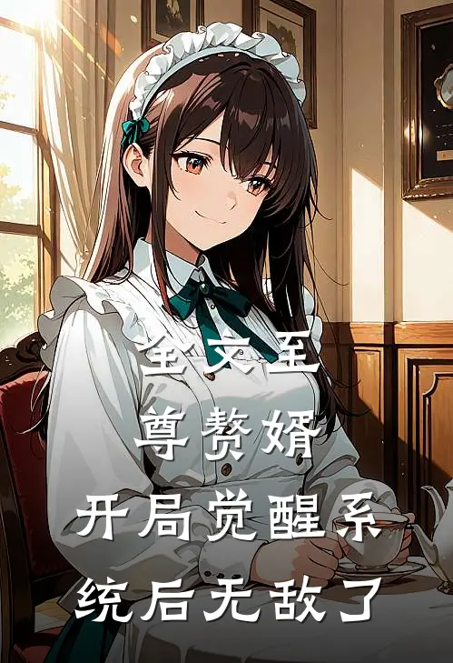 全文至尊赘婿：开局觉醒系统后无敌了