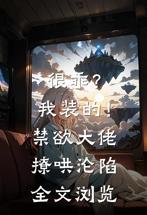 很乖？我装的！禁欲大佬撩哄沦陷全文浏览