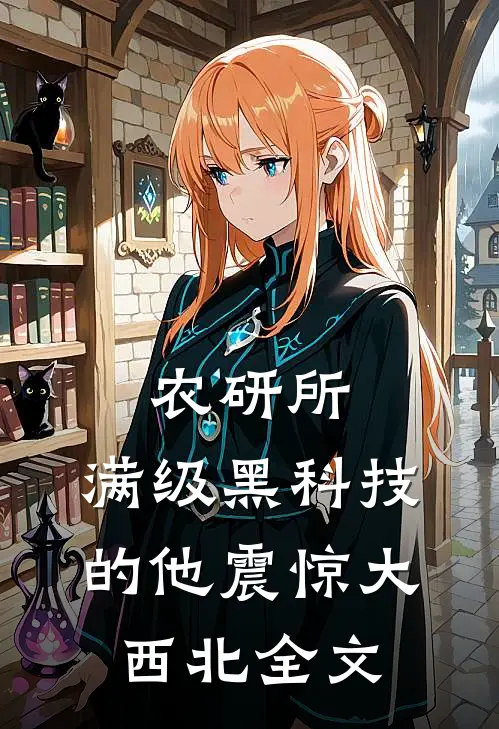 农研所，满级黑科技的他震惊大西北全文