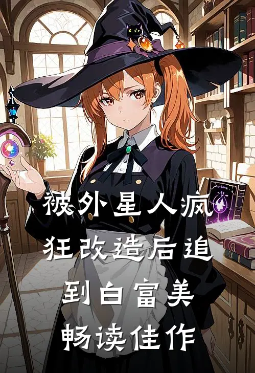 被外星人疯狂改造后追到白富美畅读佳作
