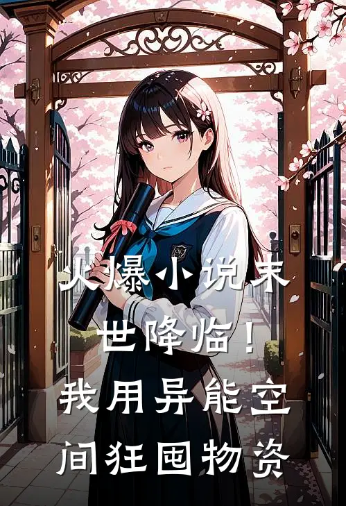 火爆小说末世降临！我用异能空间狂囤物资
