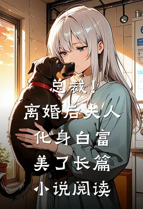 总裁！离婚后，夫人化身白富美了长篇小说阅读