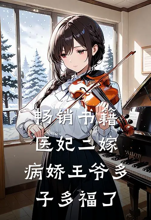 畅销书籍医妃二嫁，病娇王爷多子多福了