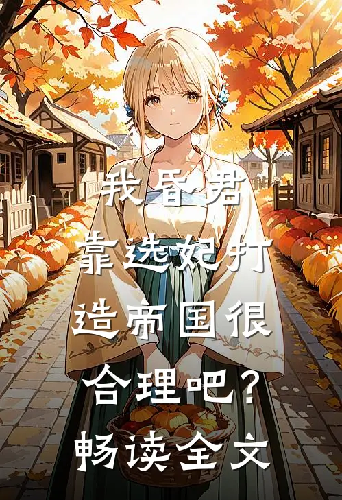 我昏君，靠选妃打造帝国很合理吧？畅读全文