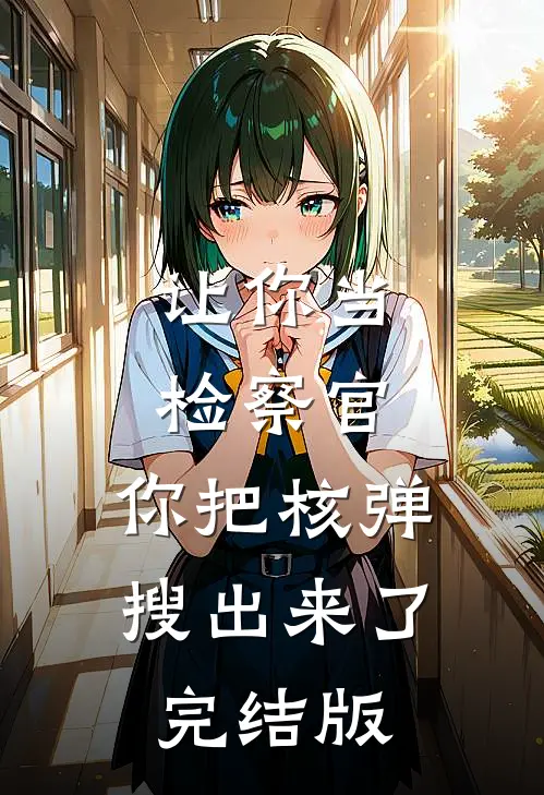 让你当检察官，你把核弹搜出来了完结版