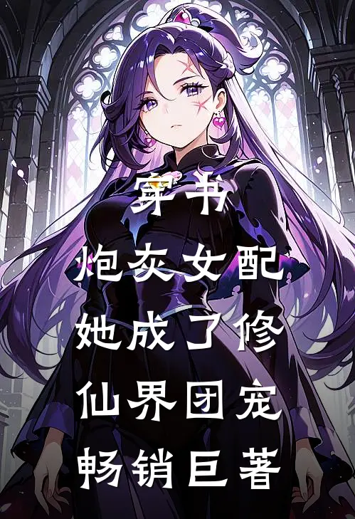 穿书：炮灰女配她成了修仙界团宠畅销巨著