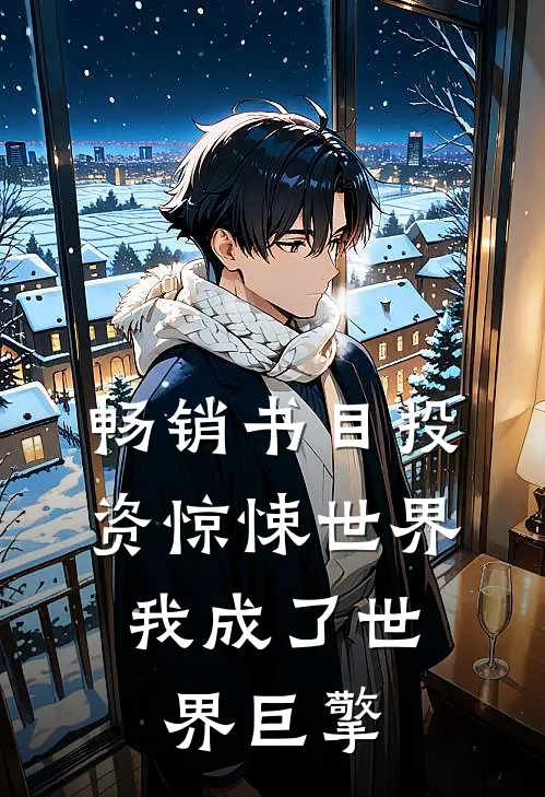 畅销书目投资惊悚世界，我成了世界巨擎