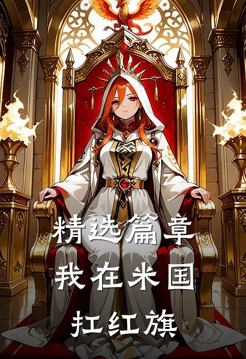 精选篇章我在米国扛红旗