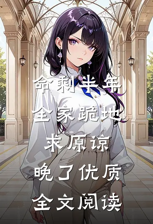命剩半年，全家跪地求原谅，晚了优质全文阅读