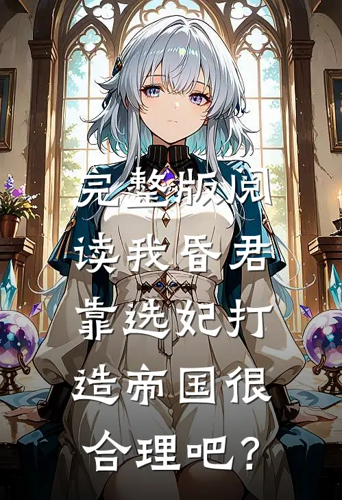 完整版阅读我昏君，靠选妃打造帝国很合理吧？