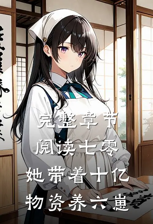 完整章节阅读七零：她带着十亿物资养六崽
