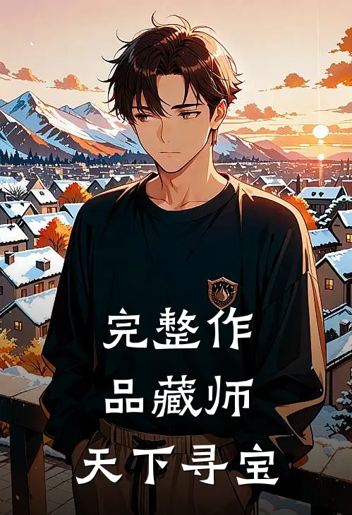 完整作品藏师：天下寻宝