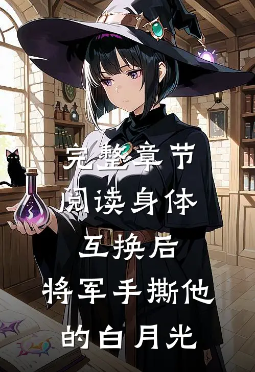 完整章节阅读身体互换后，将军手撕他的白月光