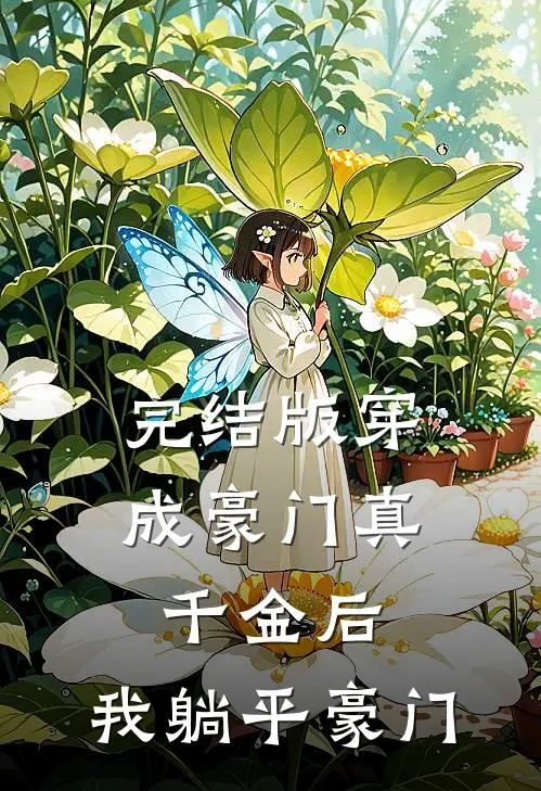完结版穿成豪门真千金后，我躺平豪门
