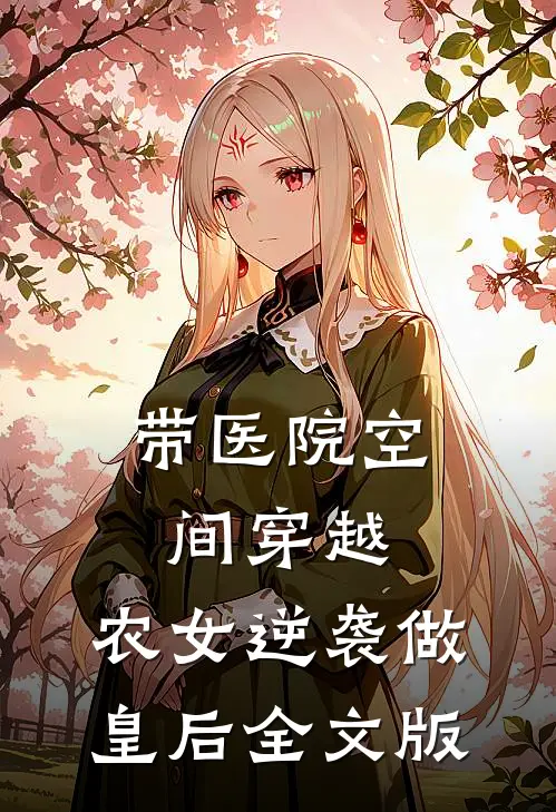 带医院空间穿越，农女逆袭做皇后全文版