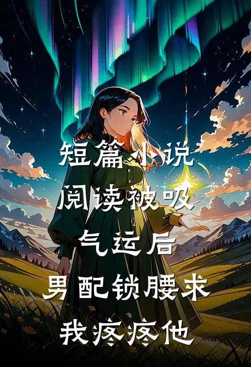 短篇小说阅读被吸气运后，男配锁腰求我疼疼他
