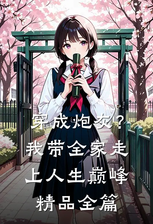 穿成炮灰？我带全家走上人生巅峰精品全篇